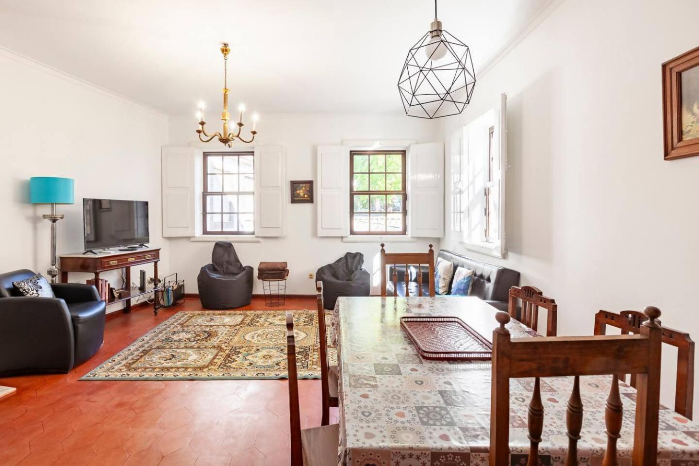 הוילה גימראייש Casa Da Avo Zilda מראה חיצוני תמונה