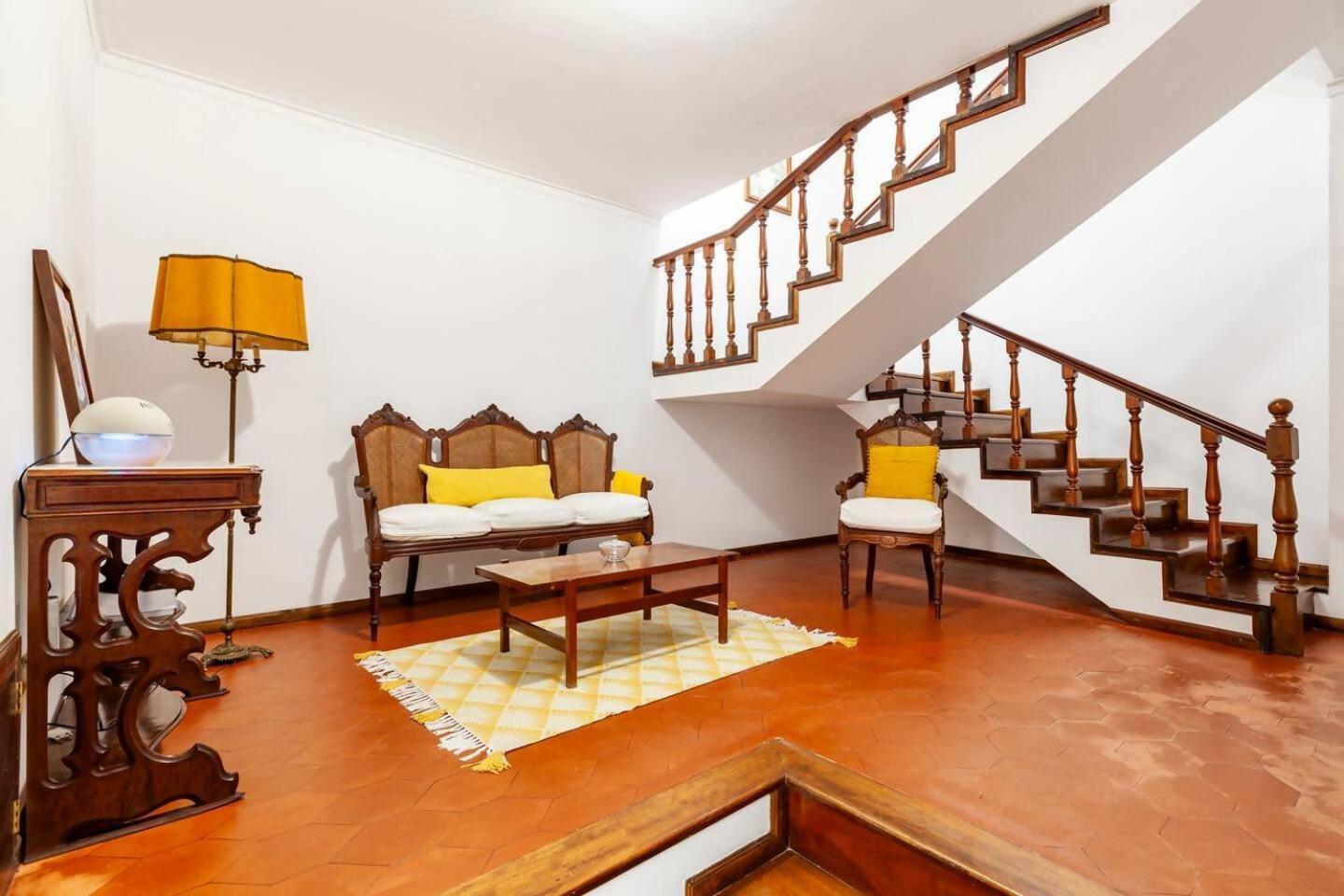 הוילה גימראייש Casa Da Avo Zilda מראה חיצוני תמונה