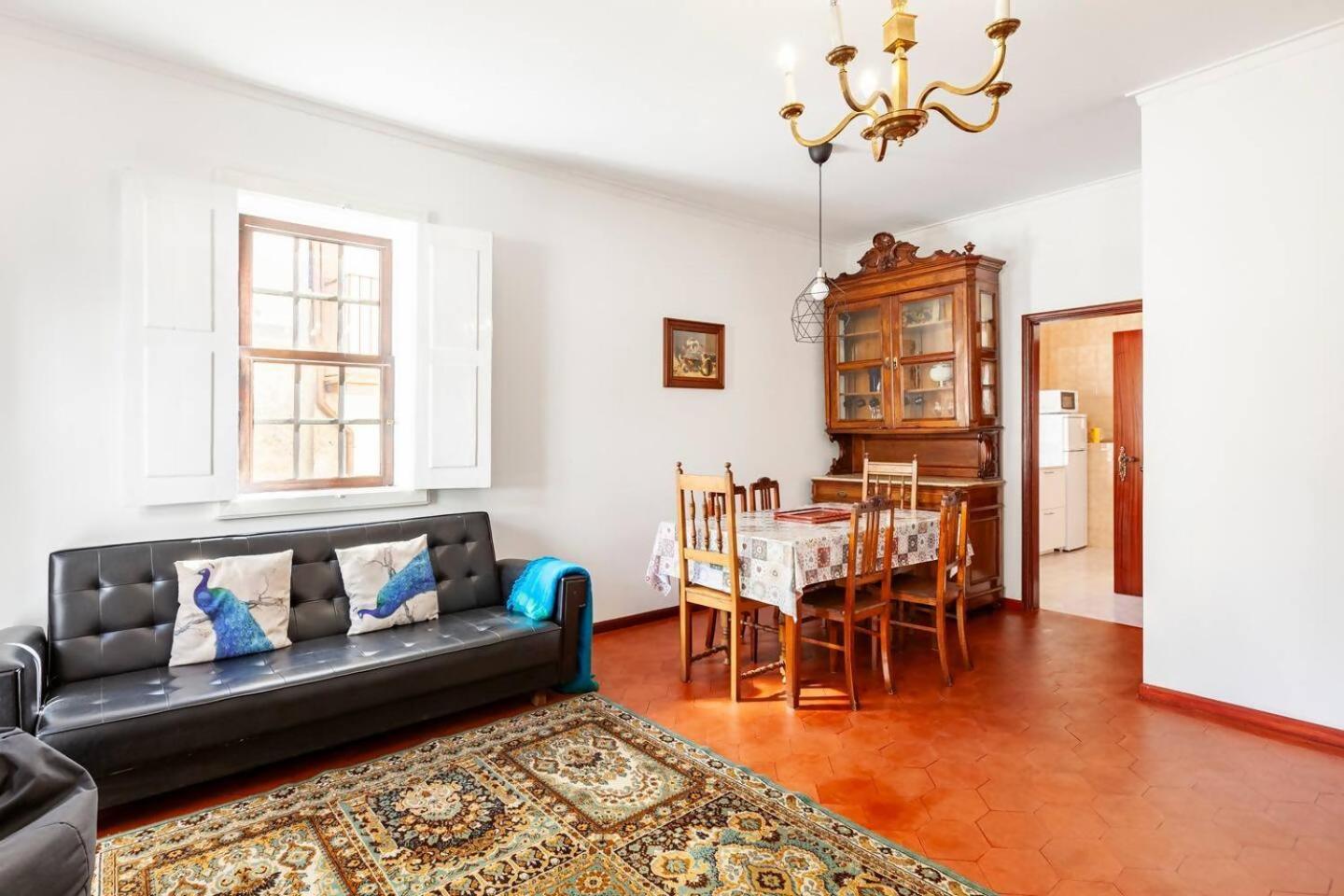 הוילה גימראייש Casa Da Avo Zilda מראה חיצוני תמונה