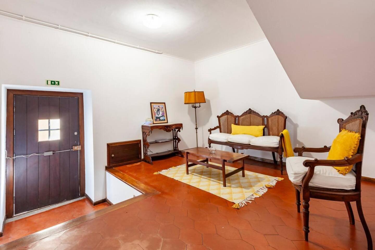 הוילה גימראייש Casa Da Avo Zilda מראה חיצוני תמונה