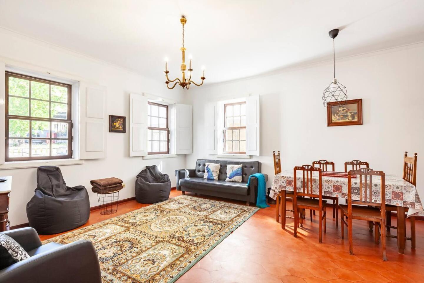 הוילה גימראייש Casa Da Avo Zilda מראה חיצוני תמונה