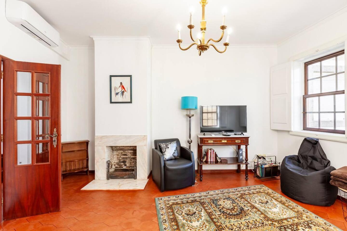 הוילה גימראייש Casa Da Avo Zilda מראה חיצוני תמונה
