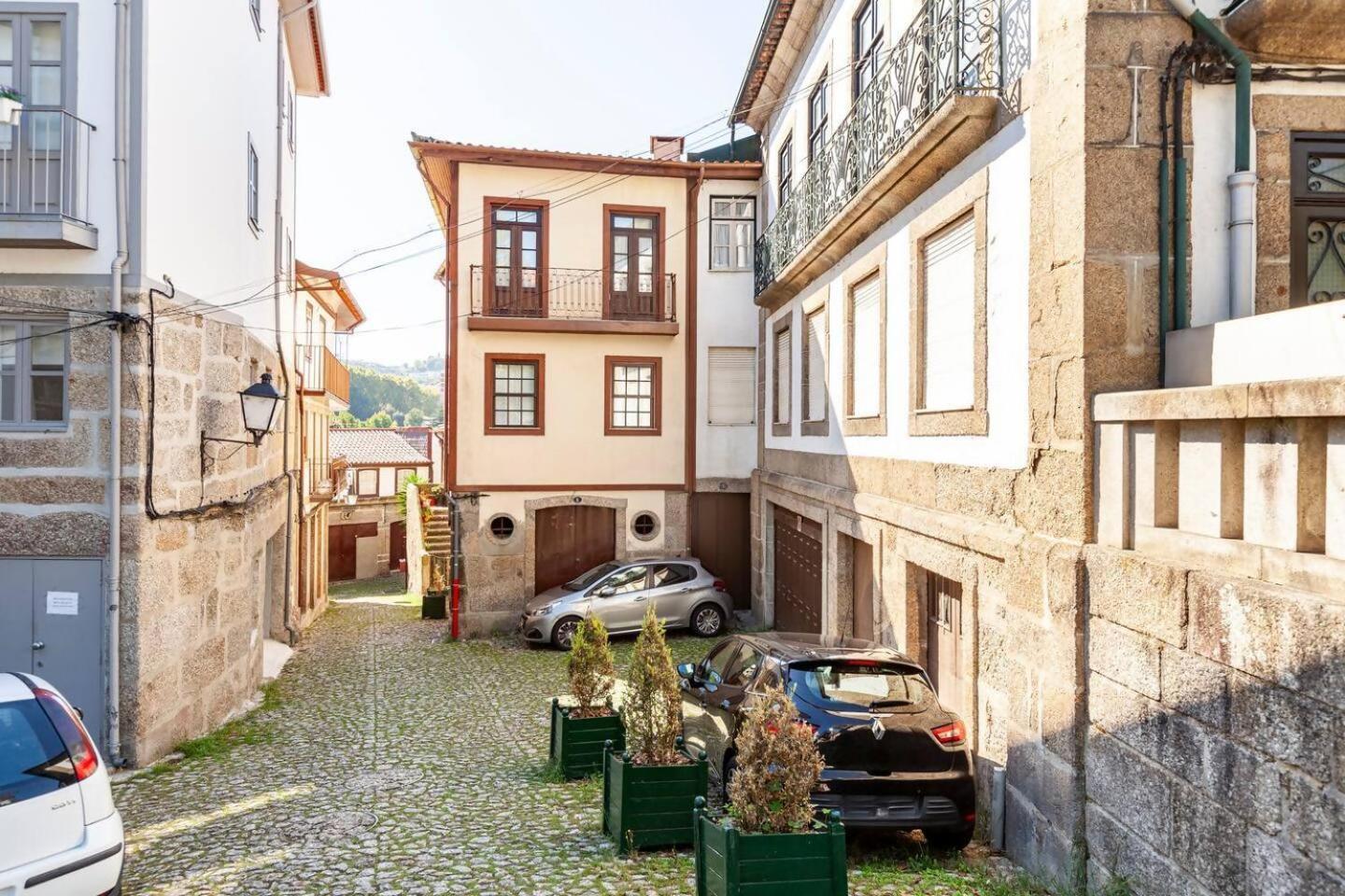 הוילה גימראייש Casa Da Avo Zilda מראה חיצוני תמונה