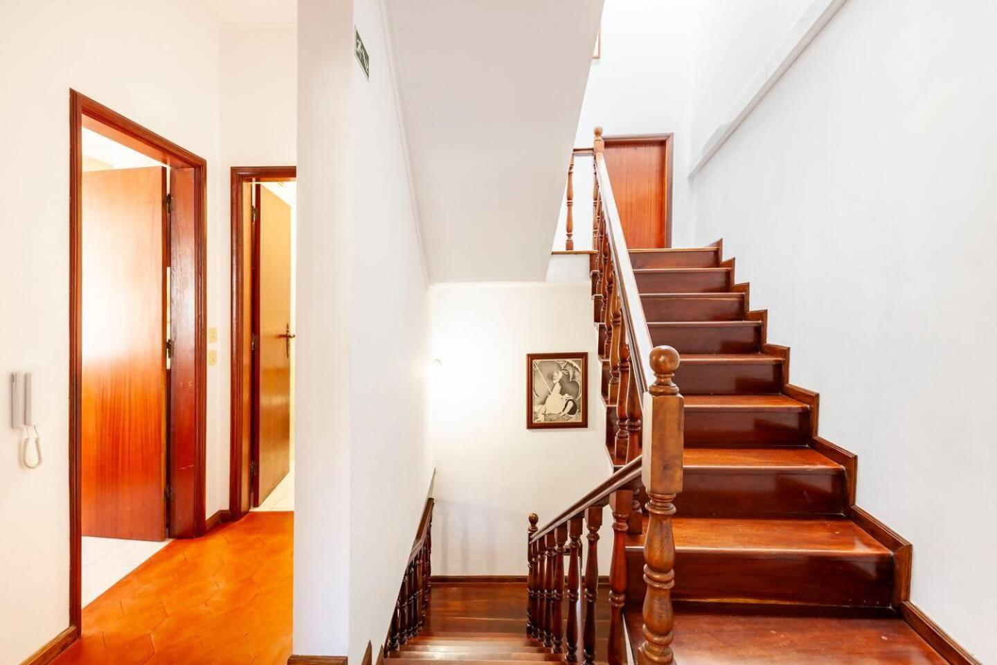 הוילה גימראייש Casa Da Avo Zilda מראה חיצוני תמונה