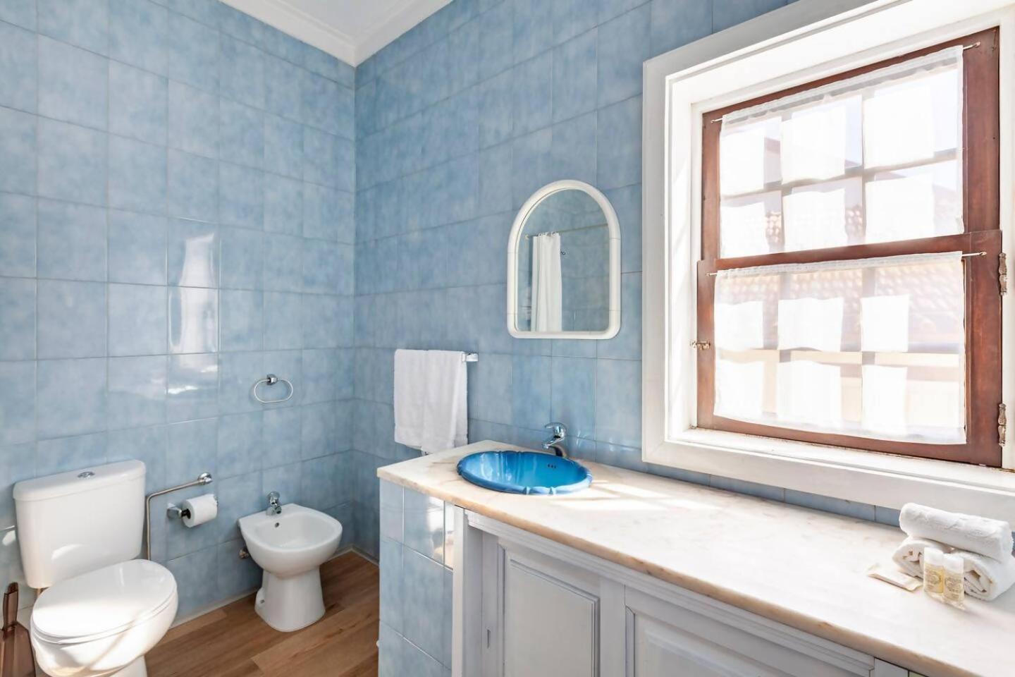 הוילה גימראייש Casa Da Avo Zilda מראה חיצוני תמונה