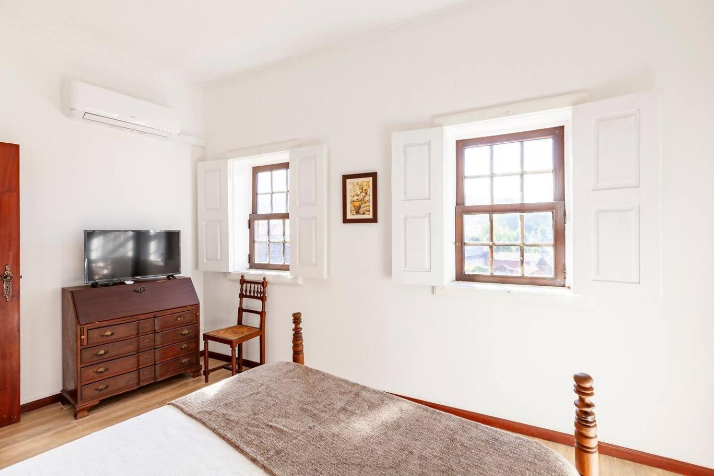הוילה גימראייש Casa Da Avo Zilda מראה חיצוני תמונה