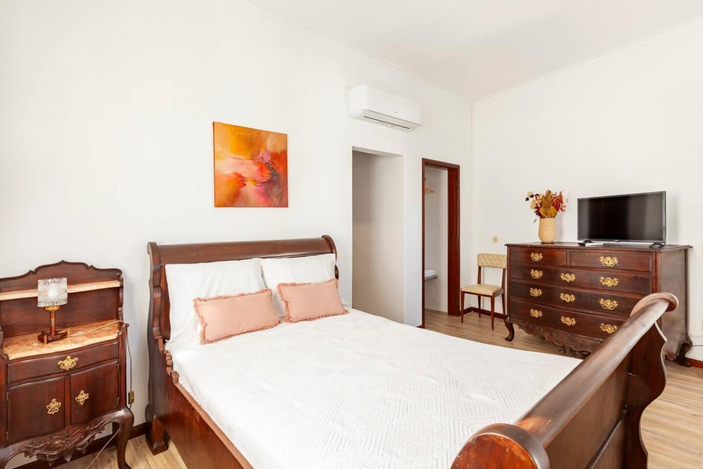 הוילה גימראייש Casa Da Avo Zilda מראה חיצוני תמונה