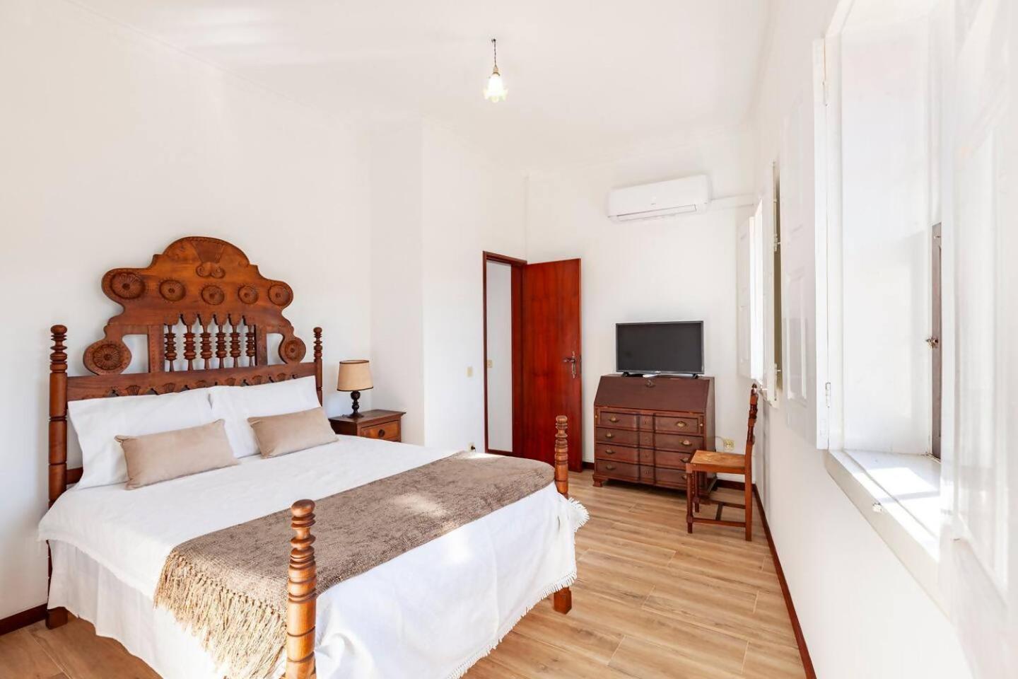הוילה גימראייש Casa Da Avo Zilda מראה חיצוני תמונה