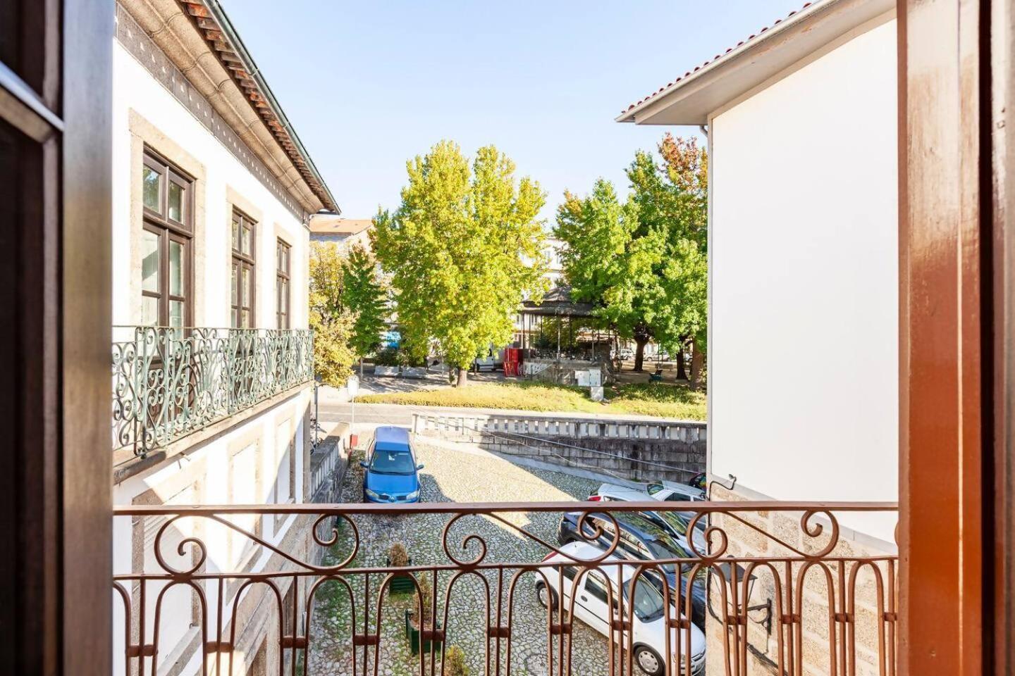 הוילה גימראייש Casa Da Avo Zilda מראה חיצוני תמונה